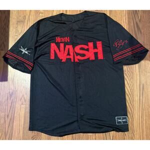 True Vintage WCW Kevin Nash Jersey